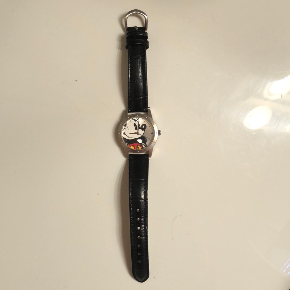 Mickey Mouse watch